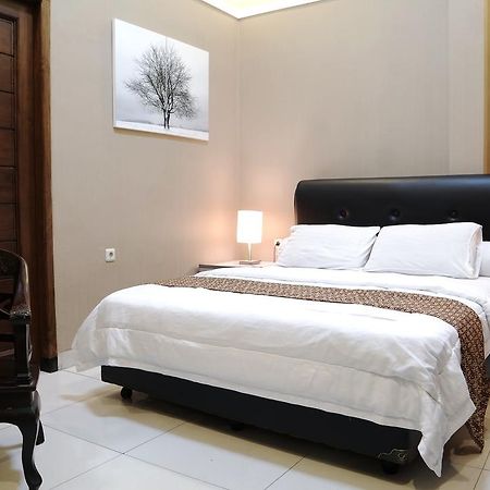 Omah Semar Homestay Yogyakarta Extérieur photo