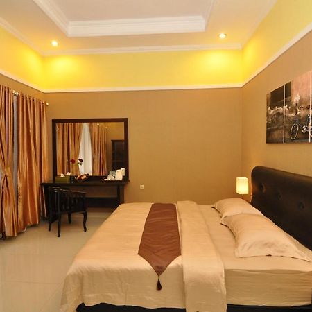 Omah Semar Homestay Yogyakarta Extérieur photo