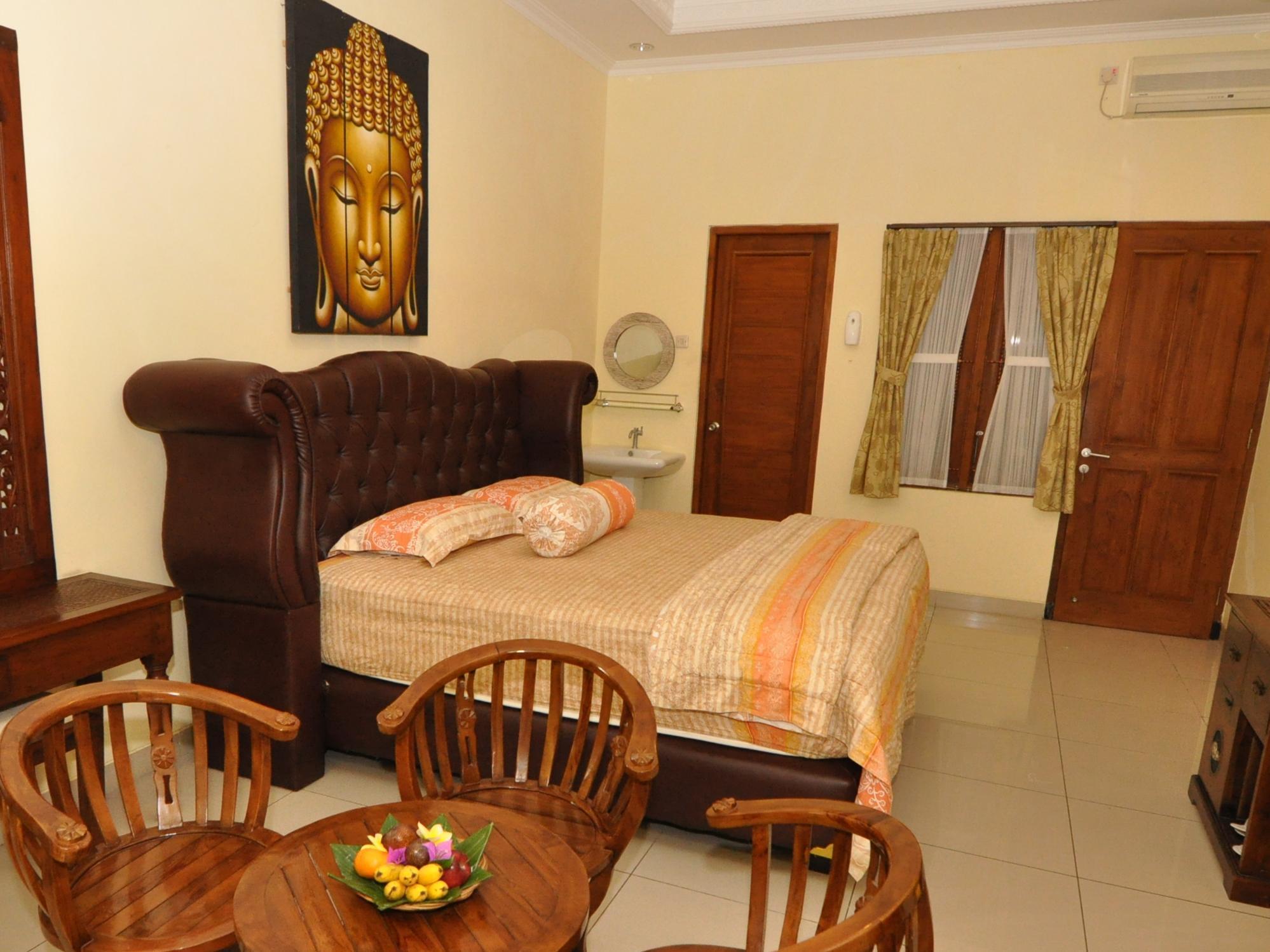 Omah Semar Homestay Yogyakarta Extérieur photo