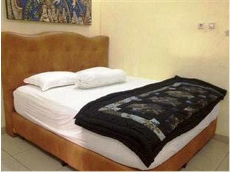 Omah Semar Homestay Yogyakarta Extérieur photo