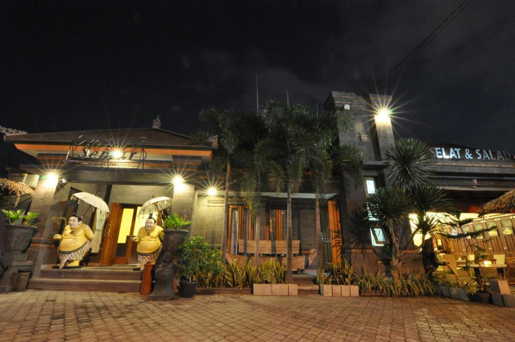 Omah Semar Homestay Yogyakarta Extérieur photo