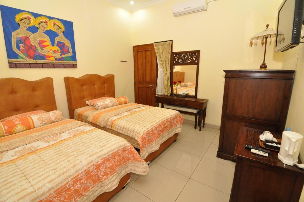 Omah Semar Homestay Yogyakarta Extérieur photo