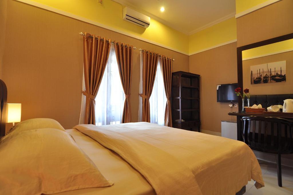 Omah Semar Homestay Yogyakarta Chambre photo