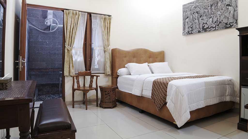 Omah Semar Homestay Yogyakarta Extérieur photo