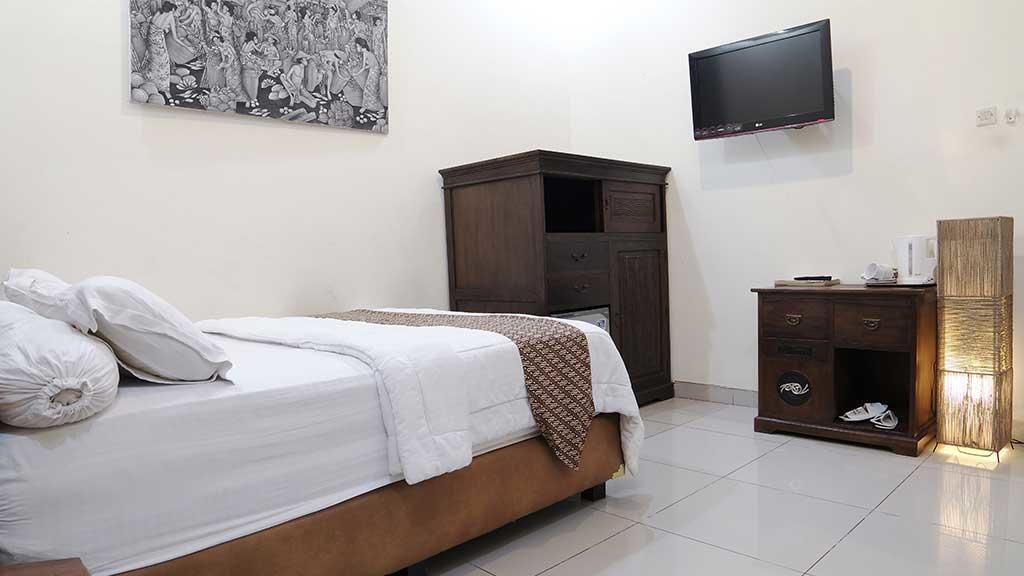 Omah Semar Homestay Yogyakarta Extérieur photo