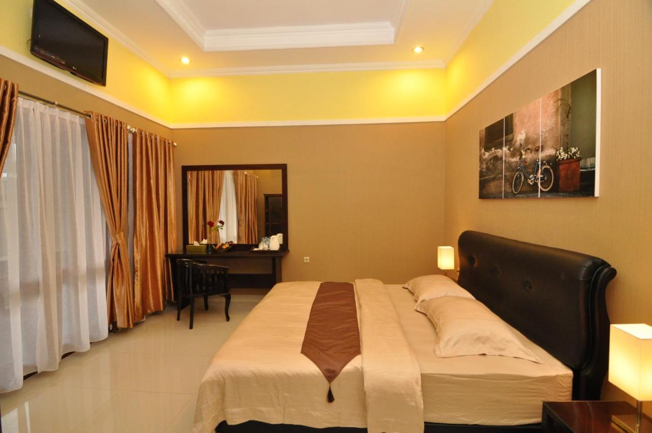 Omah Semar Homestay Yogyakarta Extérieur photo